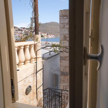 Mansion House Villa Chalki Town Exterior photo