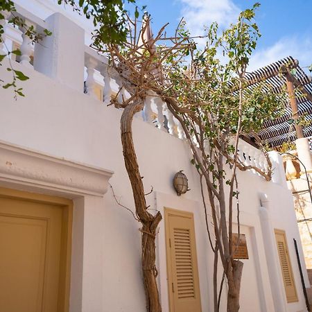 Mansion House Villa Chalki Town Exterior photo